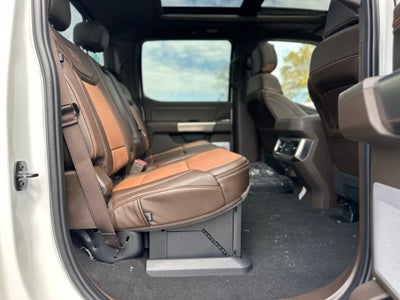 2026 Ford F-350SD King Ranch