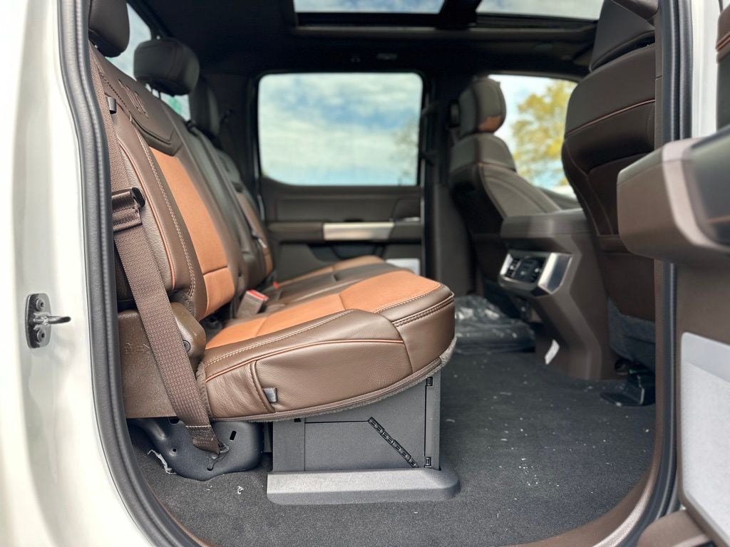 2026 Ford F-350SD King Ranch