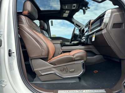 2026 Ford F-350SD King Ranch