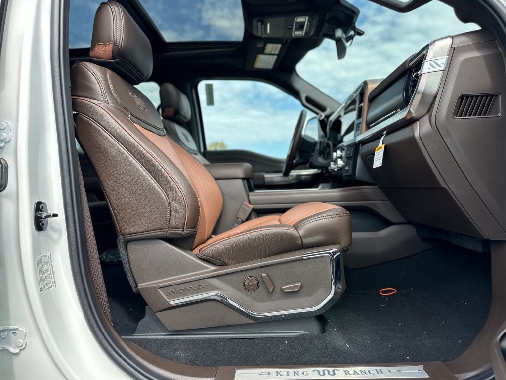 2026 Ford F-350SD King Ranch