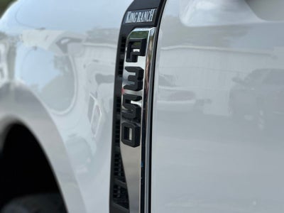 2026 Ford F-350SD King Ranch