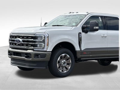 2026 Ford F-350SD King Ranch