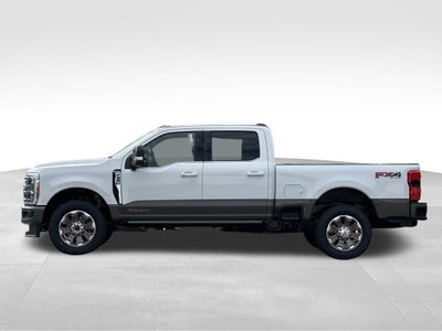 2026 Ford F-350SD King Ranch