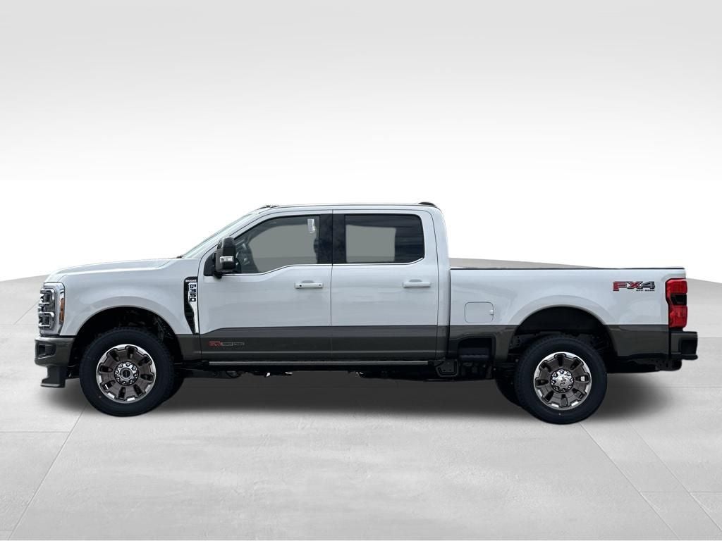 2026 Ford F-350SD King Ranch