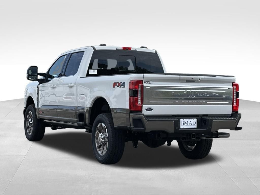 2026 Ford F-350SD King Ranch