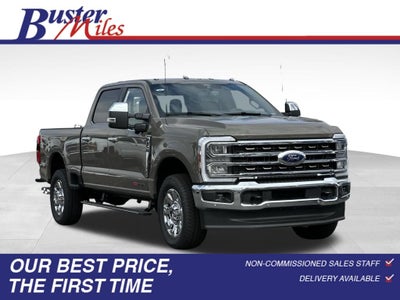 2026 Ford F-350SD King Ranch