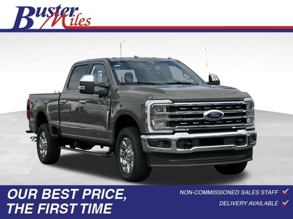 2026 Ford F-350SD King Ranch