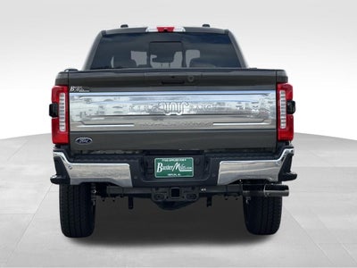 2026 Ford F-350SD King Ranch