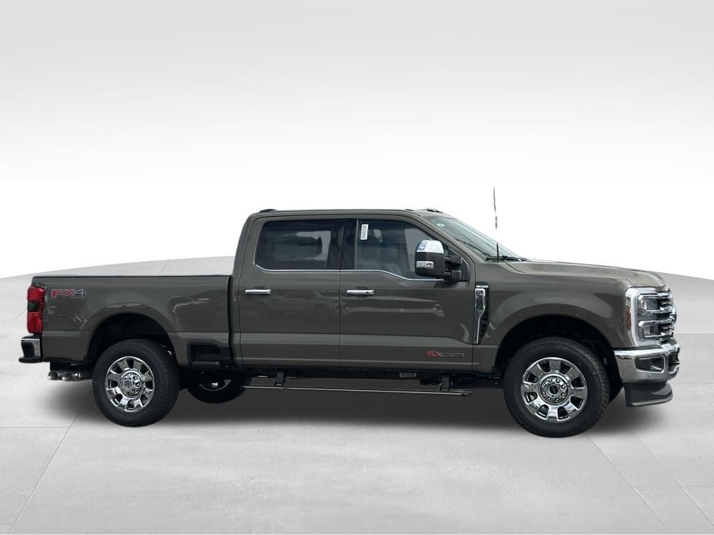 2026 Ford F-350SD King Ranch