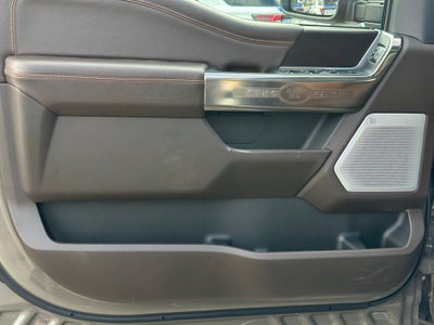 2026 Ford F-350SD King Ranch