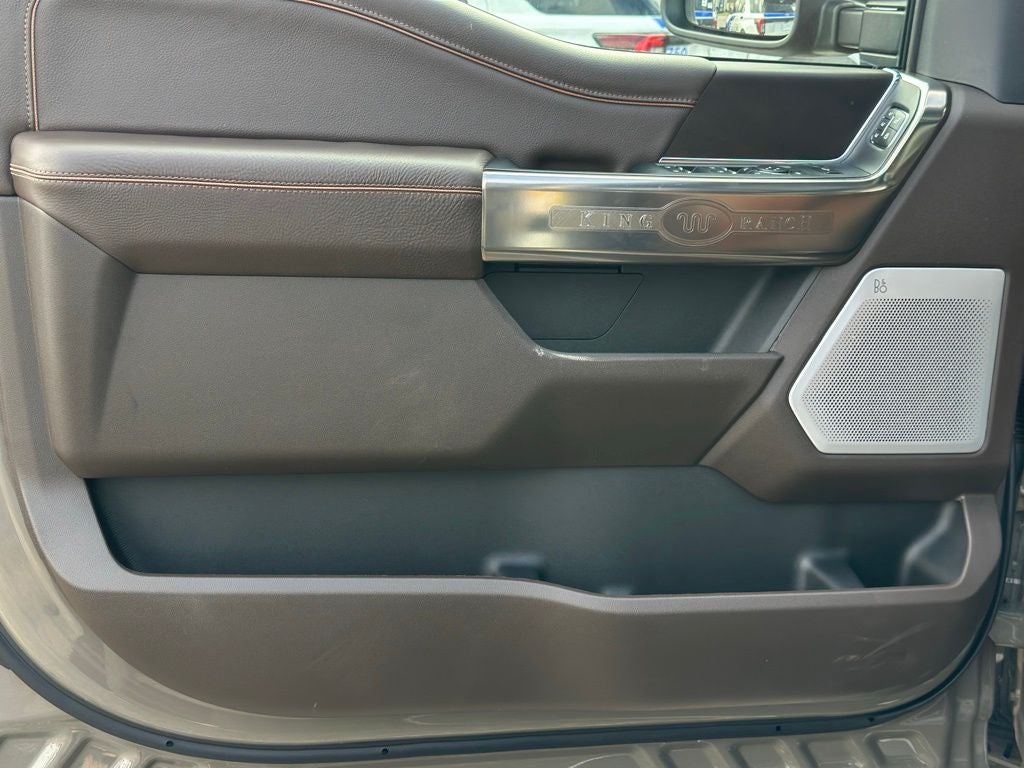 2026 Ford F-350SD King Ranch