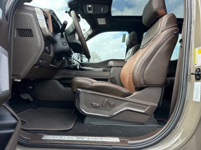 2026 Ford F-350SD King Ranch