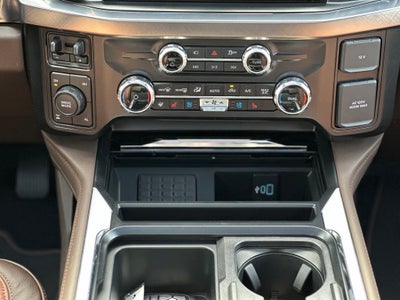 2026 Ford F-350SD King Ranch