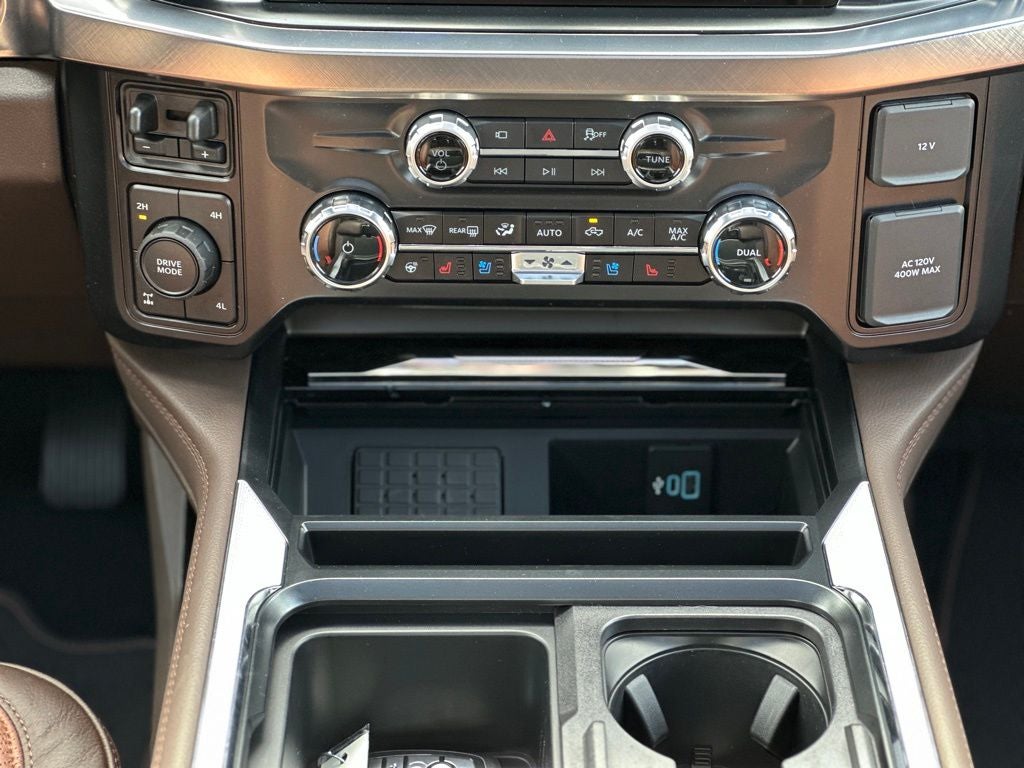 2026 Ford F-350SD King Ranch