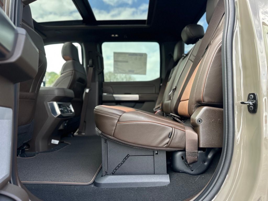 2026 Ford F-350SD King Ranch