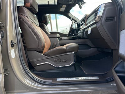 2026 Ford F-350SD King Ranch