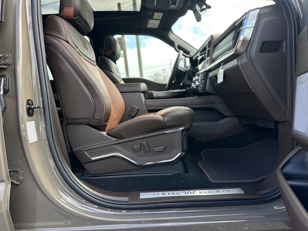 2026 Ford F-350SD King Ranch