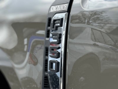2026 Ford F-350SD King Ranch