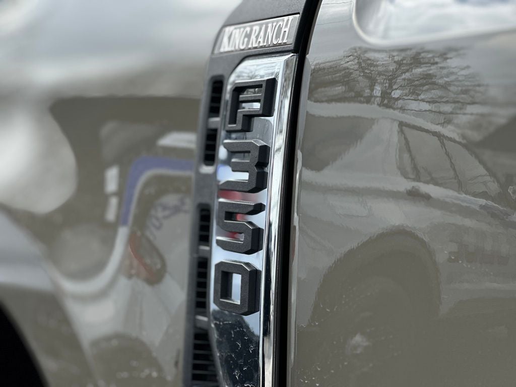 2026 Ford F-350SD King Ranch