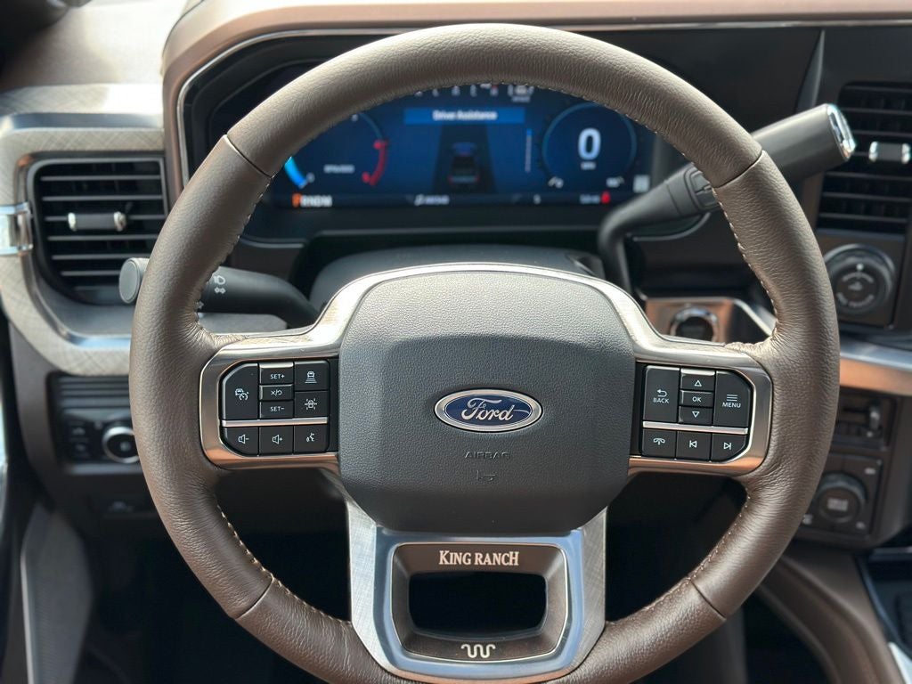 2026 Ford F-350SD King Ranch