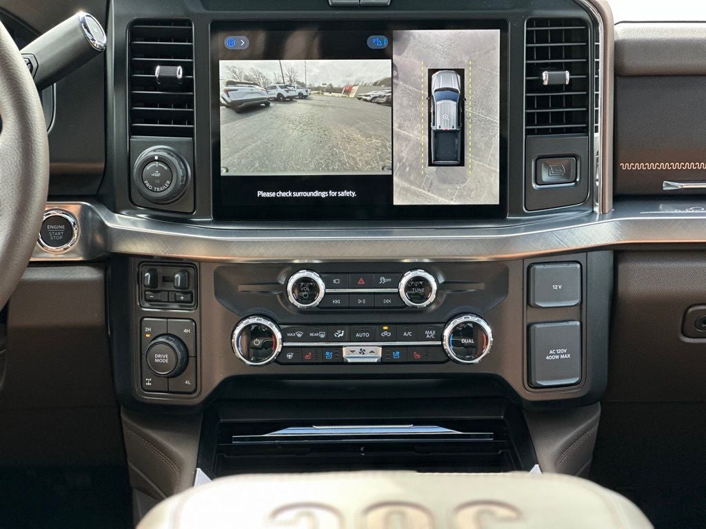 2026 Ford F-350SD King Ranch