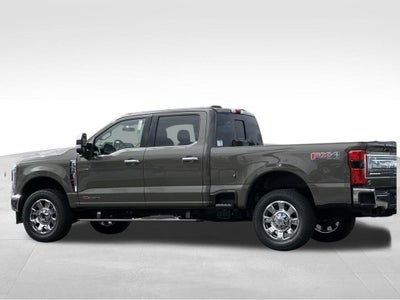 2026 Ford F-350SD King Ranch