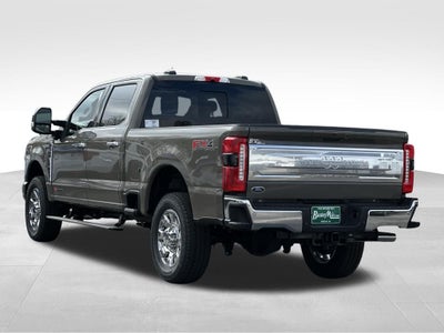 2026 Ford F-350SD King Ranch