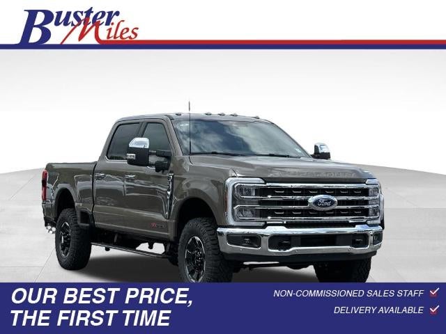 2026 Ford F-350SD King Ranch