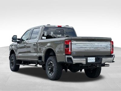 2026 Ford F-350SD King Ranch