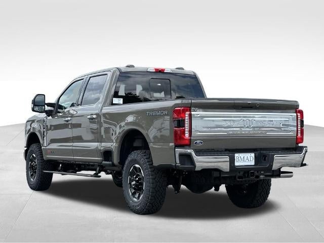 2026 Ford F-350SD King Ranch