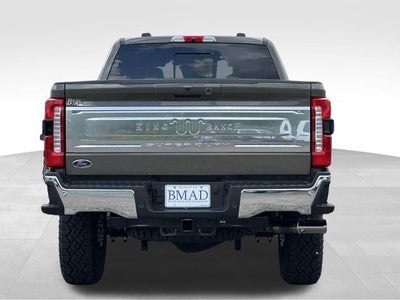 2026 Ford F-350SD King Ranch