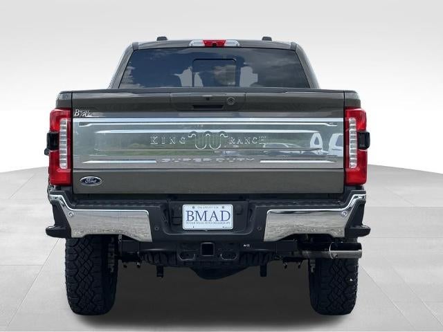 2026 Ford F-350SD King Ranch