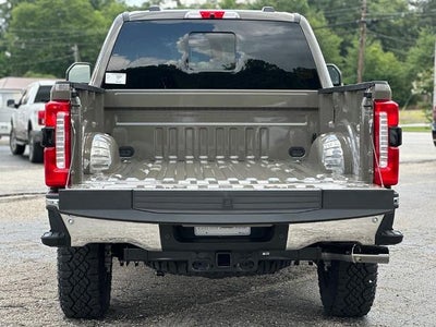 2026 Ford F-350SD King Ranch