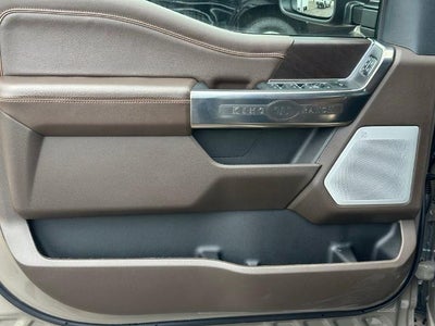 2026 Ford F-350SD King Ranch
