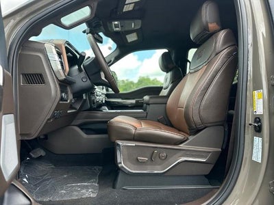 2026 Ford F-350SD King Ranch