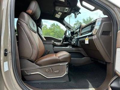 2026 Ford F-350SD King Ranch