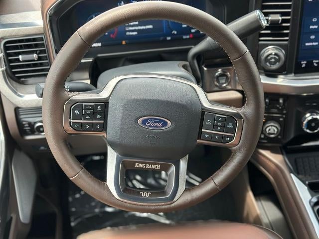2026 Ford F-350SD King Ranch