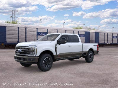 2026 Ford F-350SD King Ranch