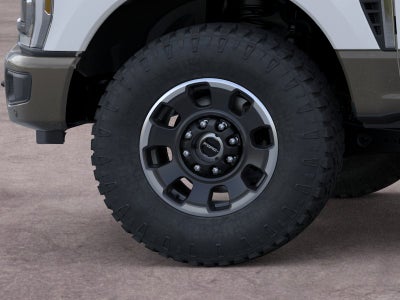 2026 Ford F-350SD King Ranch