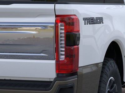 2026 Ford F-350SD King Ranch