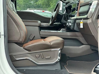 2026 Ford F-350SD King Ranch