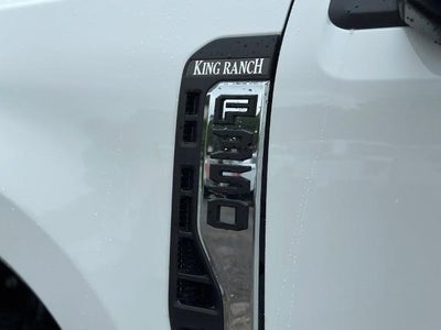 2026 Ford F-350SD King Ranch