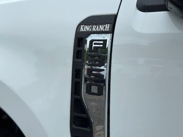 2026 Ford F-350SD King Ranch