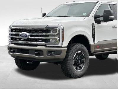 2026 Ford F-350SD King Ranch