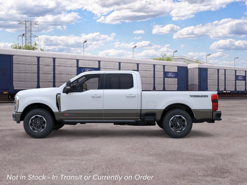 2026 Ford F-350SD King Ranch