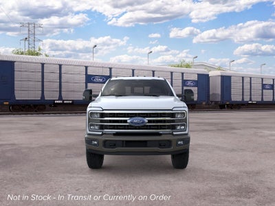 2026 Ford F-350SD King Ranch