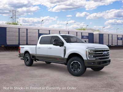 2026 Ford F-350SD King Ranch
