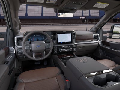 2026 Ford F-350SD King Ranch