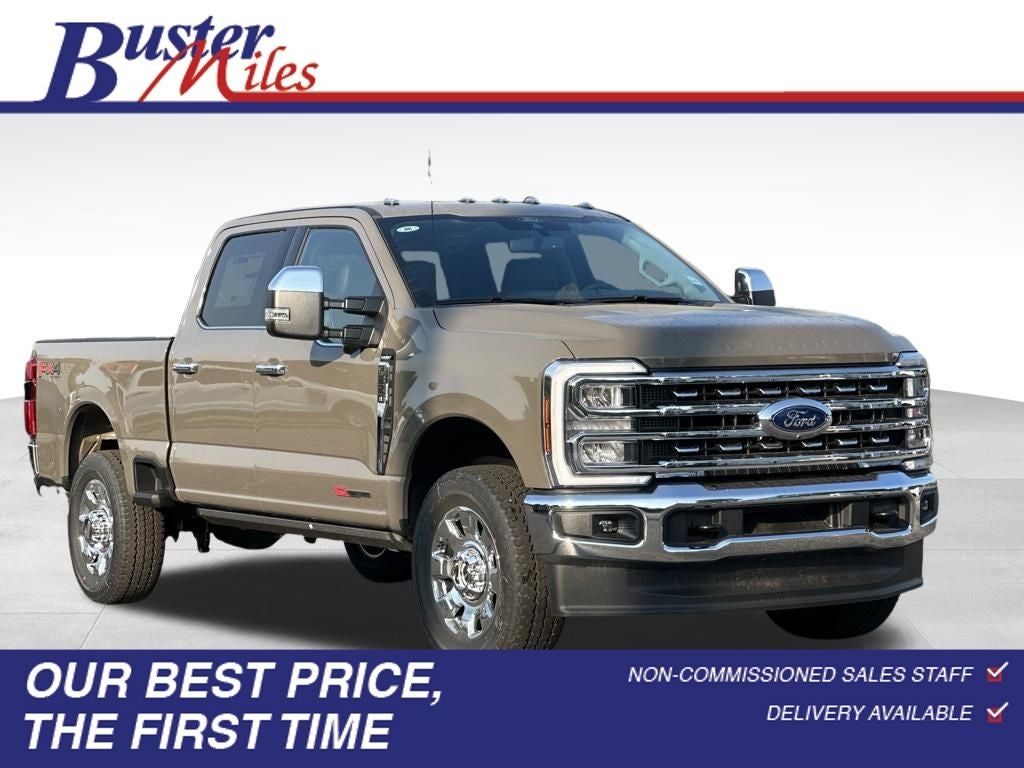 2026 Ford F-350SD Lariat