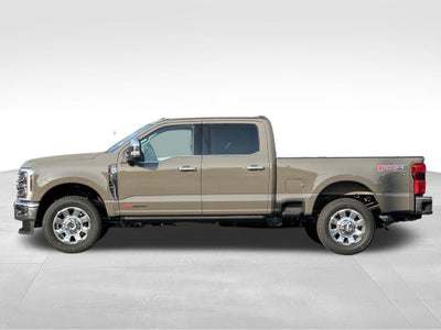 2026 Ford F-350SD Lariat